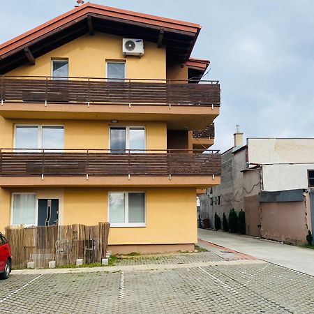 Chilli Apartment Bratislava Dış mekan fotoğraf