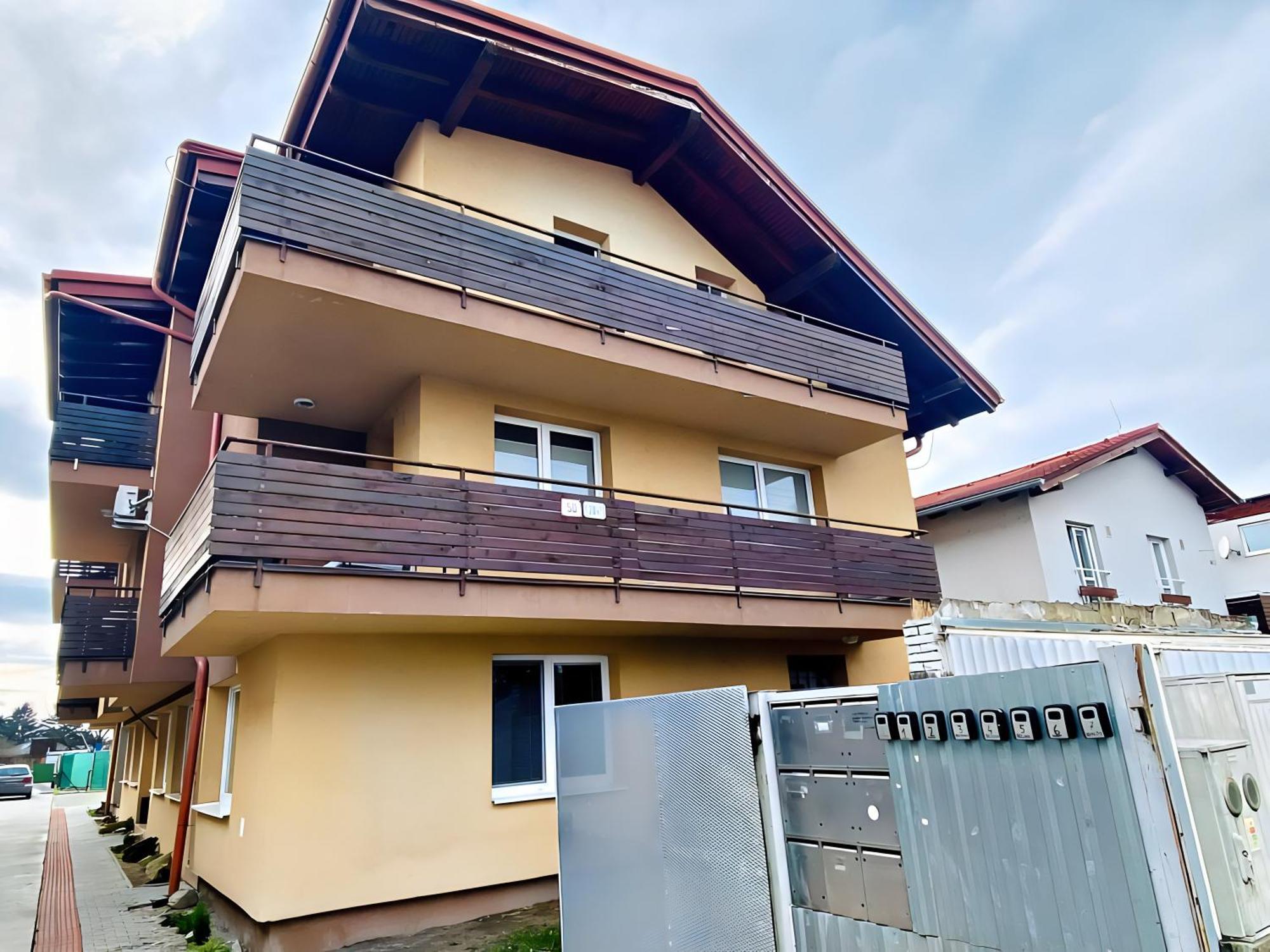 Chilli Apartment Bratislava Dış mekan fotoğraf