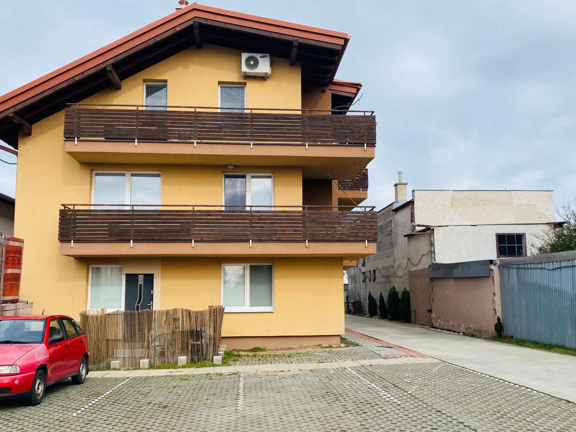 Chilli Apartment Bratislava Dış mekan fotoğraf