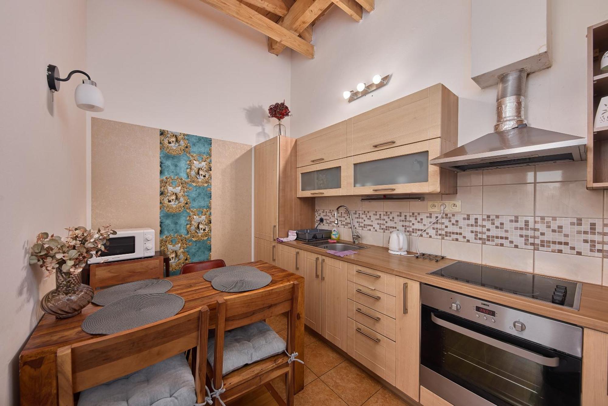 Chilli Apartment Bratislava Dış mekan fotoğraf
